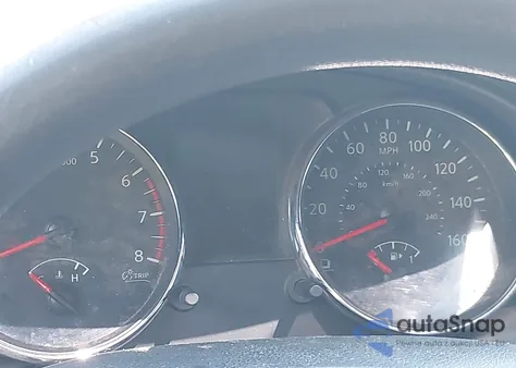 2015 Nissan Rogue Select S z USA, uszkodzony, nr VIN JN8AS5MT8FW164283